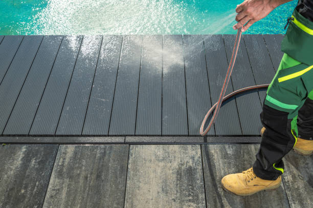 Why Choose Our Certified Pressure Washing Experts for Your Project Needs in Monmouth, IL?